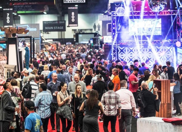 美国拉斯维加斯夜店及酒吧展览会