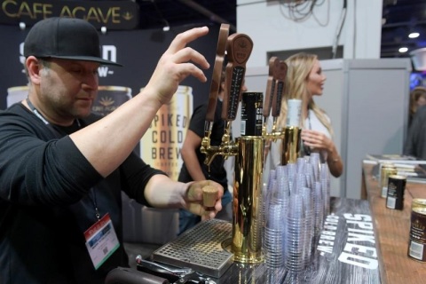 美国拉斯维加斯夜店及酒吧展览会展会现场图片