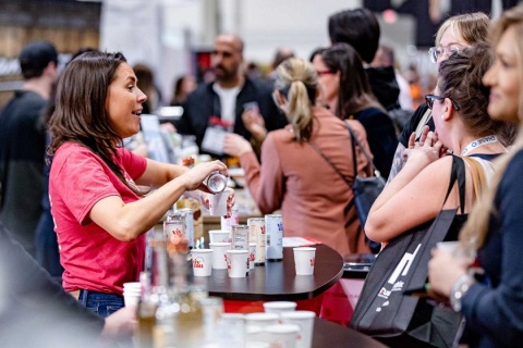 加拿大多伦多餐饮、酒店用品贸易展览会展会现场图片
