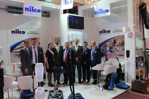 荷兰阿姆斯特丹清洁设备及维护展览会展会现场图片