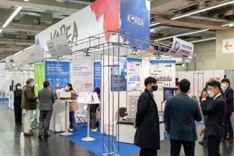 德国纽伦堡发明展览会展会现场图片