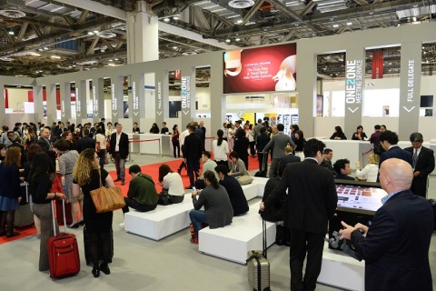 新加坡亚太免税展览与会议TFWA展会现场图片