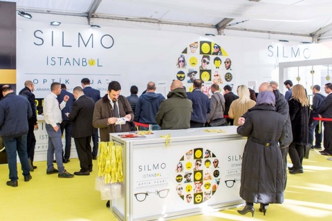 土耳其伊斯坦布尔眼镜展览会展会现场图片