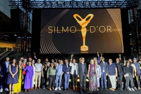 法国巴黎眼镜展览会展会现场图片