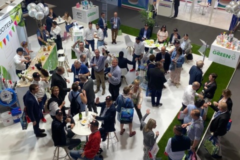 荷兰阿姆斯特丹清洁设备及维护展览会展会现场图片