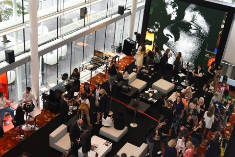 新加坡亚太免税展览与会议TFWA展会现场图片