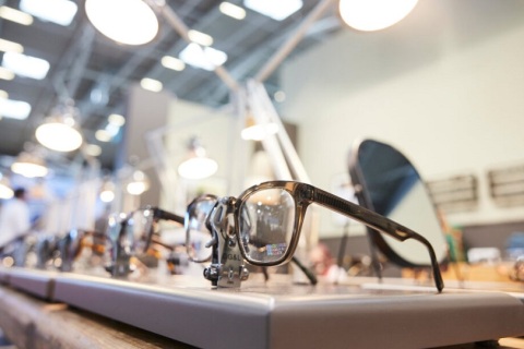 波兰波兹南眼镜业展览会展会现场图片