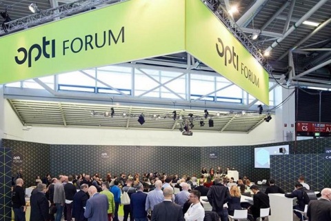 德国慕尼黑光学眼镜展览会展会现场图片