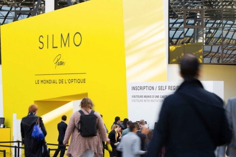 法国巴黎眼镜展览会展会现场图片