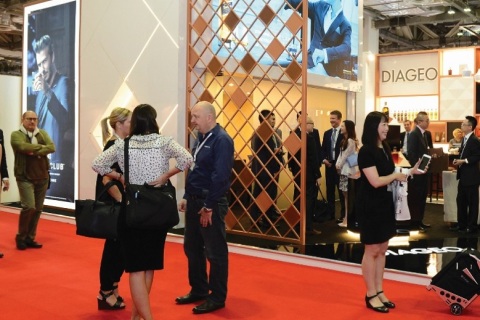 新加坡亚太免税展览与会议TFWA展会现场图片