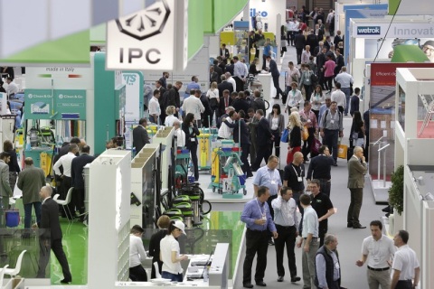 荷兰阿姆斯特丹清洁设备及维护展览会展会现场图片