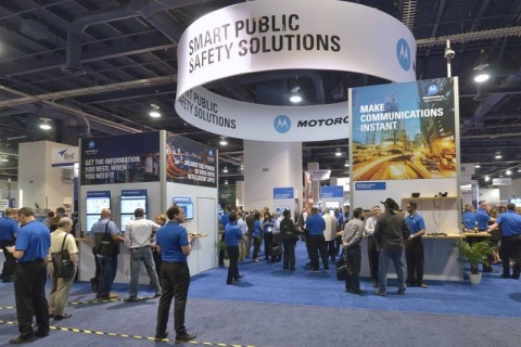 美国拉斯维加斯清洁设备、清洁用品展览会展会现场图片