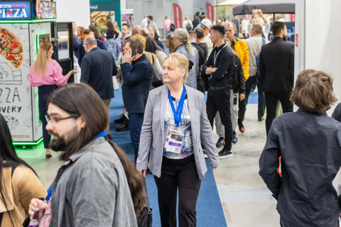 波兰华沙酒店及餐饮展览会展会现场图片