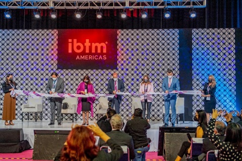 墨西哥贸易展览会展会现场图片