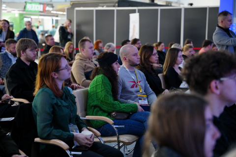 波兰波兹南眼镜业展览会展会现场图片