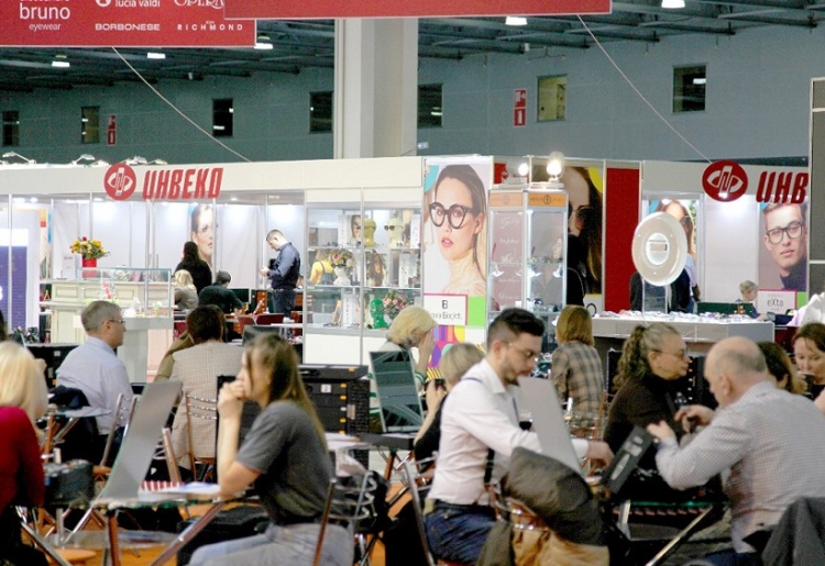 俄罗斯莫斯科秋季光学眼镜展MIOF