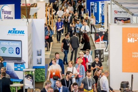 荷兰阿姆斯特丹清洁设备及维护展览会展会现场图片