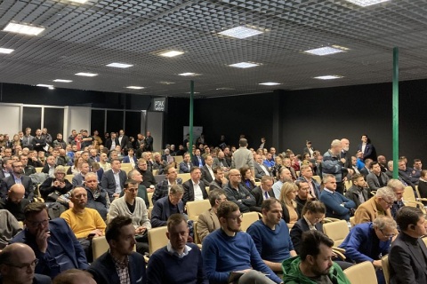 波兰光学眼镜展览会展会现场图片