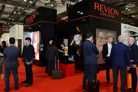 新加坡亚太免税展览与会议TFWA展会现场图片