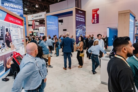 美国芝加哥便利店展览会展会现场图片