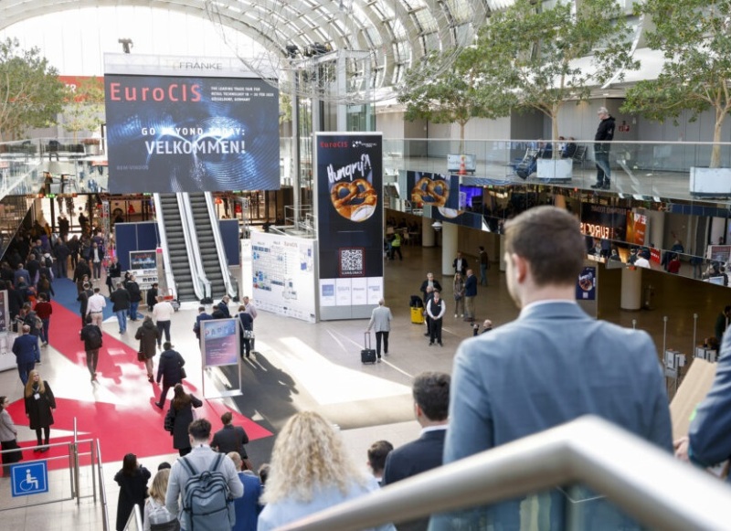 德国杜塞尔多夫零售科技及设备展览会