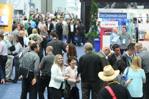 加拿大清洁设备、清洁用品展览会展会现场图片