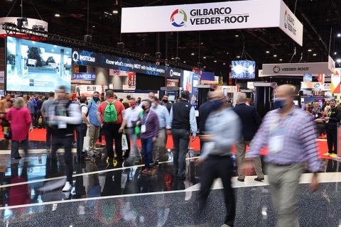 美国芝加哥便利店展览会展会现场图片