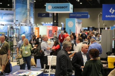 加拿大清洁设备、清洁用品展览会展会现场图片