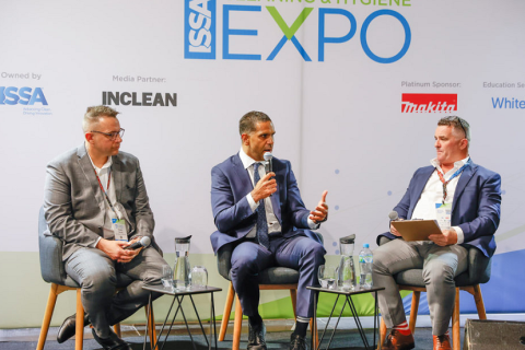 澳洲澳大利亚悉尼清洁设备及卫生用品展览会展会现场图片