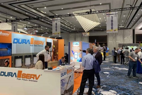 美国拉斯维加斯零售展览会展会现场图片