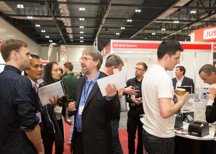 英国伦敦餐饮外卖创新展览会