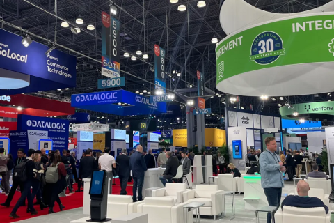 法国巴黎欧洲零售展-巴黎零售周展会现场图片