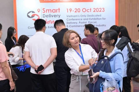 泰国曼谷智慧零售展览会展会现场图片