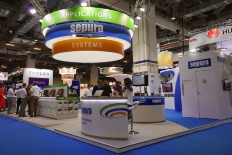 泰国曼谷智慧零售展览会展会现场图片