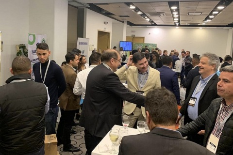 墨西哥清洁设备展览会展会现场图片