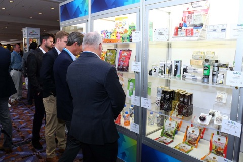 美国芝加哥便利店展览会展会现场图片