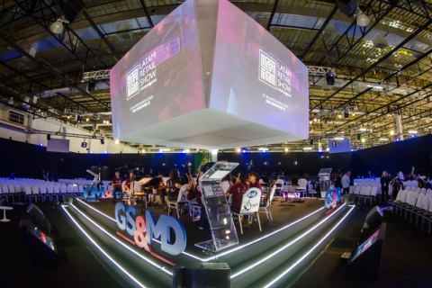 巴西圣保罗零售展览会展会现场图片