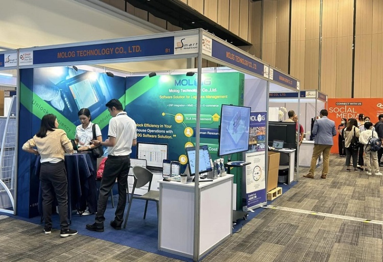 泰国曼谷智慧零售展览会