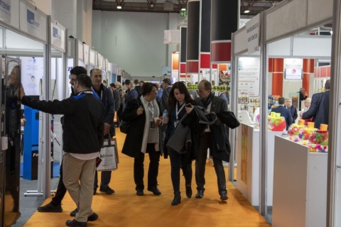 土耳其伊斯坦布尔自动售货展览会展会现场图片