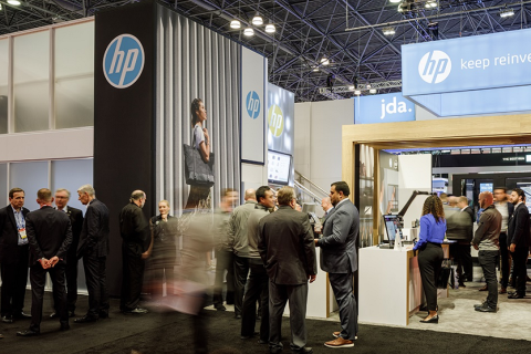 法国巴黎欧洲零售展-巴黎零售周展会现场图片