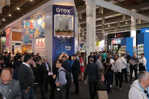 巴西圣保罗食品饮料、商超零售展览会展会现场图片