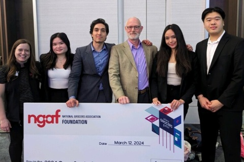 美国拉斯维加斯零售展览会展会现场图片