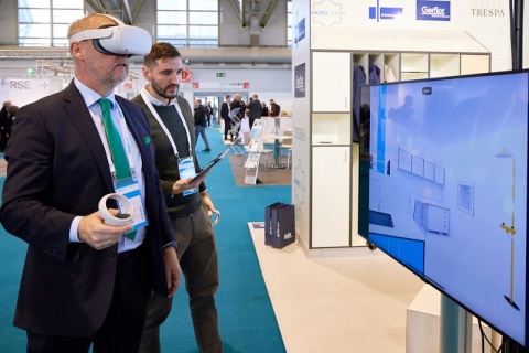 德国法兰克福洁净技术展览会展会现场图片