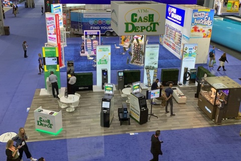 美国芝加哥便利店展览会展会现场图片