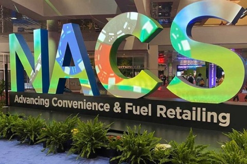 美国芝加哥便利店展览会展会现场图片