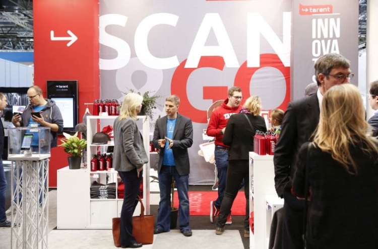 德国杜塞尔多夫零售科技及设备展览会