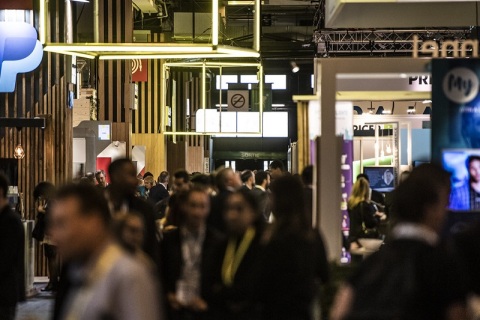 法国巴黎零售展览会展会现场图片