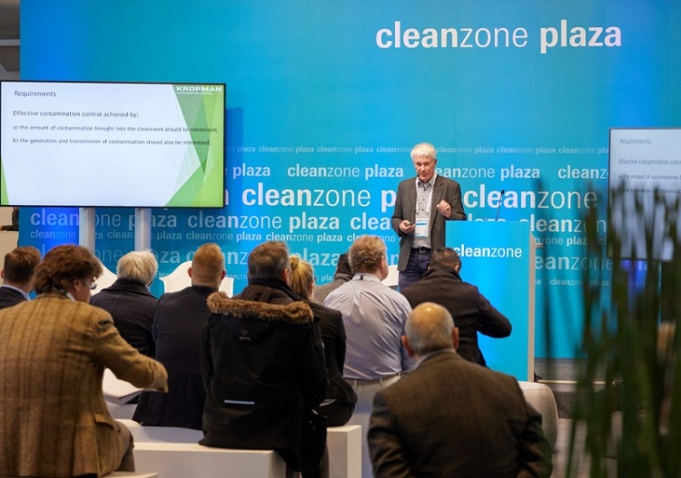 德国法兰克福洁净技术展览会