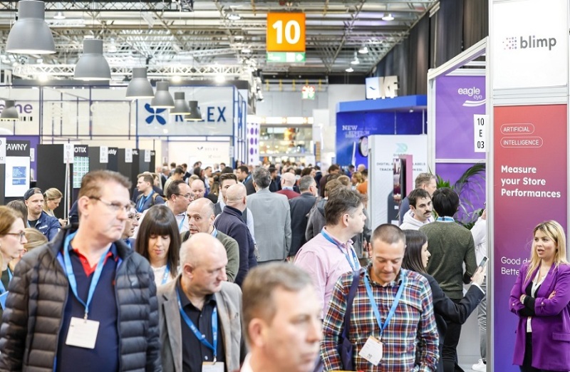 德国杜塞尔多夫零售科技及设备展览会