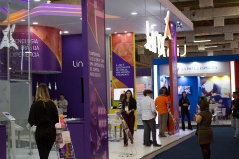 巴西圣保罗零售展览会展会现场图片